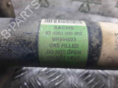 Højre fortil støddæmper MITSUBISHI COLT VI (Z3_A, Z2_A) | BP15816144M17