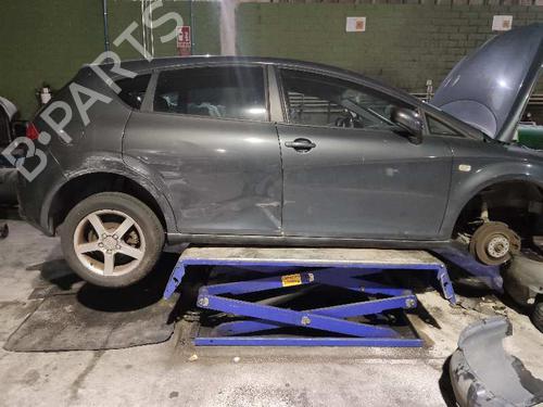 Radio SEAT LEON (1P1) 1.9 TDI | BP6987613E6 