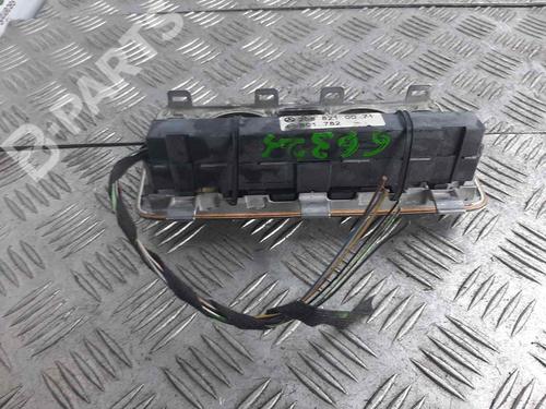 Warning switch MERCEDES-BENZ CLK (C208) CLK 230 Kompressor (208.348) | BP9436635I22