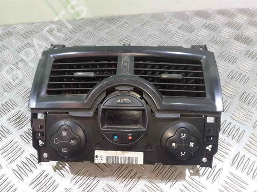 AC-Styringsenhed/Manøvreenhed RENAULT MEGANE II (BM0/1_, CM0/1_) [2001-2012]  7857188