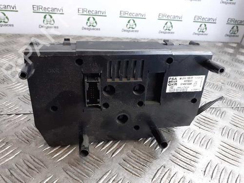 Climate control CITROËN XSARA PICASSO (N68) 1.6 | BP5791099I5