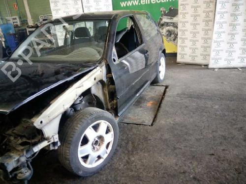 Right sun visor VW GOLF IV (1J1) 1.9 TDI | BP4533006I2 