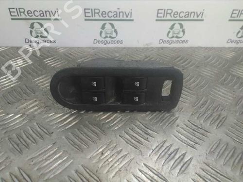 Used Left front window switch Left front window switch RENAULT MEGANE II (BM0/1_, CM0/1_) 1.5 dCi (BM02, BM13, BM2A, CM02, CM13) (101 hp) 4594198 4594198