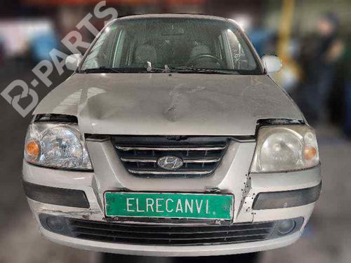 HYUNDAI ATOS PRIME (MX)  1.1  660617