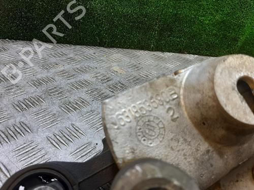 Engine mount CITROËN C5 I (DC_) 2.0 HDi (DCRHZB, DCRHZE) | BP27210187M89 