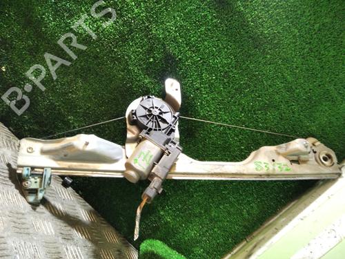 Used Front left window mechanism RENAULT MODUS / GRAND MODUS (F/JP0_) 1.4 (JP01, JP0J) (98 hp) 29138277