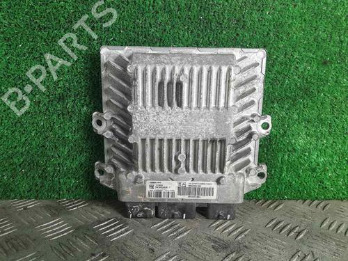 Used Engine control unit (ECU) CITROËN C2 (JM_) 1.4 HDi (68 hp) 23074883