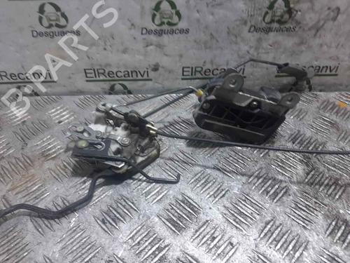 Used Front left lock HYUNDAI H-1 / STAREX Bus (A1) 2.5 CRDi (140 hp) 16010262