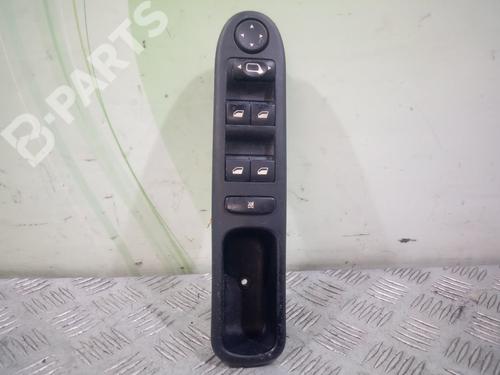 Used Left front window switch Left front window switch PEUGEOT 307 (3A/C) [2000-2012] 10147691 10147691