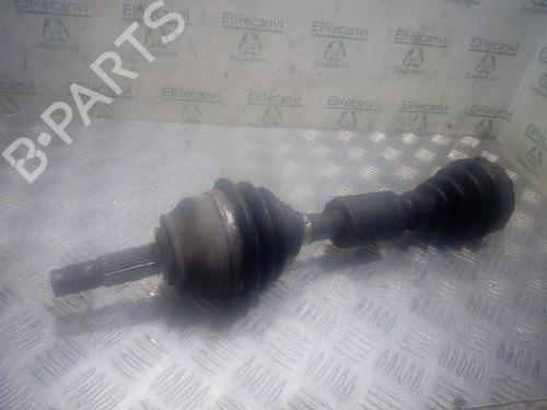 Used Left front driveshaft Left front driveshaft FIAT FIORINO Box Body/MPV (225_) 1.3 D Multijet (225BXD1A, 225BXB1A, 225BXB11) (75 hp) 4624634 4624634