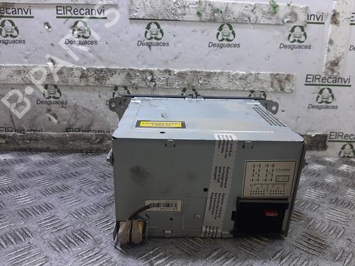 Radio VW GOLF V (1K1) | BP29011737E6