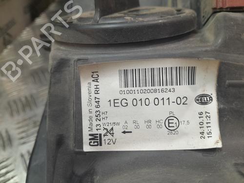 Right headlight OPEL ASTRA J (P10) | BP36364966C29 - Image 2
