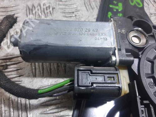 Rear left window mechanism MERCEDES-BENZ C-CLASS (W203) C 180 Kompressor (203.046) | BP15349231C24