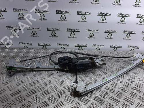 Used Front left window mechanism RENAULT MEGANE II (BM0/1_, CM0/1_) 1.9 dCi (BM0G, CM0G) (120 hp) 6425688