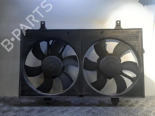 Køleventilator elektrisk Køleventilator elektrisk NISSAN ALMERA TINO (V10) 2.2 dCi (115 hp) 33966446 33966446