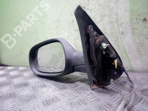 Used Left mirror Left mirror RENAULT MEGANE I Classic (LA0/1_) 1.9 dTi (LA08, LA0N, LA0K) (98 hp) 10063090 10063090