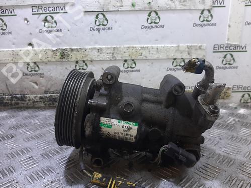 AC compressor CITROËN C4 I (LC_) | BP28598720M34