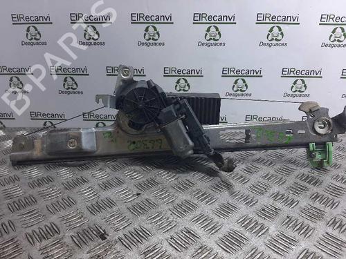 Rudehejsemekanisme ventre foran RENAULT SCÉNIC II (JM0/1_) 1.9 dCi (JM15) (110 hp) 6137156