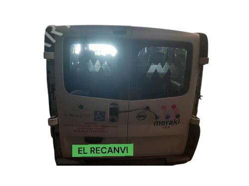 Front left window mechanism NISSAN PRIMASTAR Bus (X83)  | BP35787400C22  - Image 7