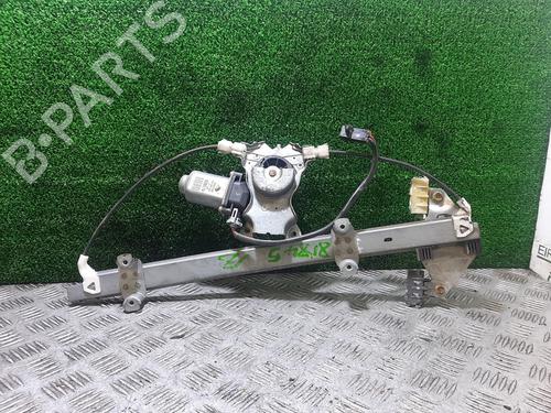 Used Front left window mechanism NISSAN PRIMERA Hatchback (P11) 2.0 TD (90 hp) 23338224