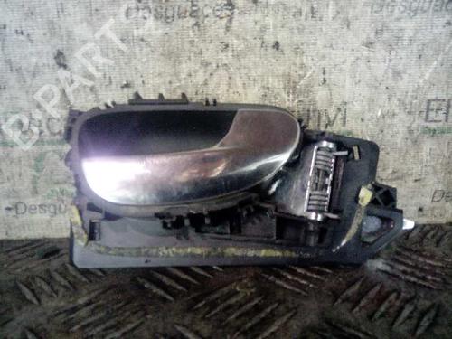 Used Front right interior door handle Front right interior door handle PEUGEOT 307 CC (3B) 1.6 16V (110 hp) 4734730 4734730