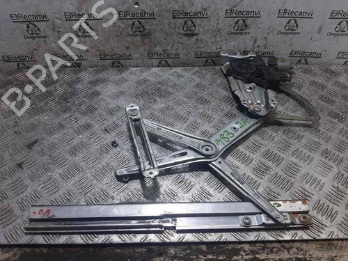 Used Front left window mechanism OPEL ZAFIRA A MPV (T98) [1999-2006]  16848932