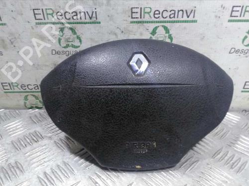 Førerens kollisjonspute RENAULT KANGOO (KC0/1_) 1.9 dCi 4x4 (84 hp) 4745288