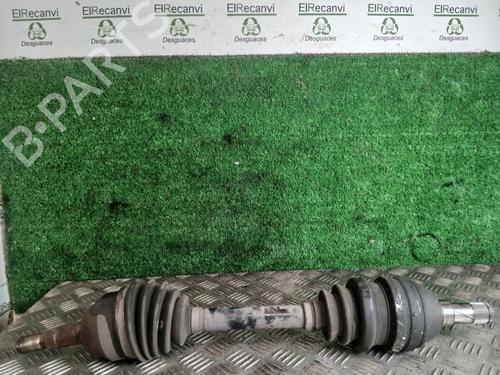 Used Left front driveshaft Left front driveshaft OPEL ASTRA H (A04) [2004-2014] 33799099 33799099