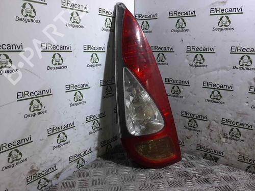 Used Left taillight TOYOTA YARIS VERSO (_P2_) 1.3 (NCP20_, NCP22_, NCP20R, NCP22R) (86 hp) 16706294