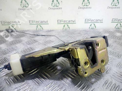 Front right lock MITSUBISHI SPACE STAR MPV (DG_A)  | BP4538575C97 