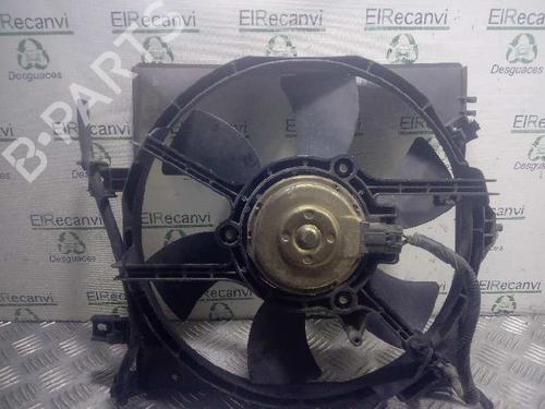Used Radiator fan NISSAN PRIMERA (P11) 2.0 TD (90 hp) 4545796