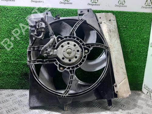 Radiator fan PEUGEOT 207 (WA_, WC_) | BP23503677M35