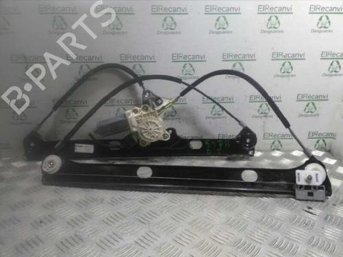 Used Front left window mechanism MERCEDES-BENZ VANEO (414) [2002-2005]  4751341