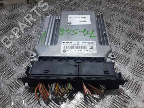 Used Engine control unit (ECU) BMW 1 (E87) 118 d (122 hp) 16757784