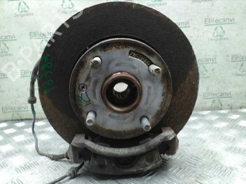 Used Left front steering knuckle CHEVROLET LACETTI (J200) 2.0 D (121 hp) 5608132
