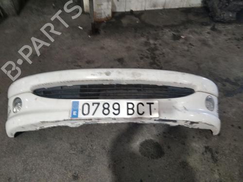 Used Front bumper PEUGEOT 206 Hatchback (2A/C) 1.9 D (69 hp) 29001416