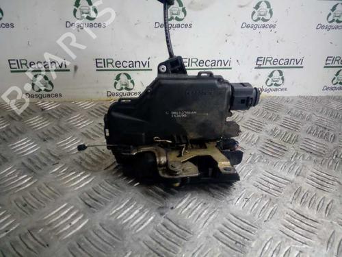 Used Front right lock SEAT TOLEDO II (1M2) [1998-2006]  4526288