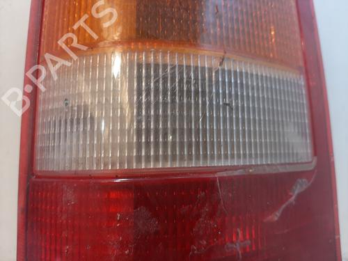 Left taillight PEUGEOT EXPERT Van (V_) | BP37195701C34 - Image 2
