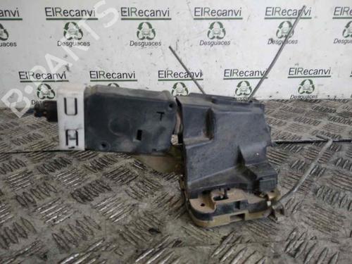 Used Rear left lock MITSUBISHI SPACE STAR MPV (DG_A) [1998-2004]  19084567