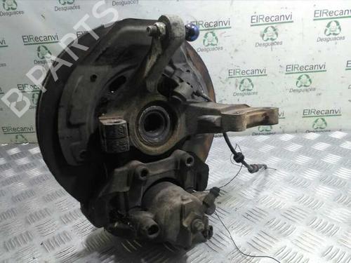 Used Left front steering knuckle OPEL VECTRA B (J96) [1995-2004]  4519618