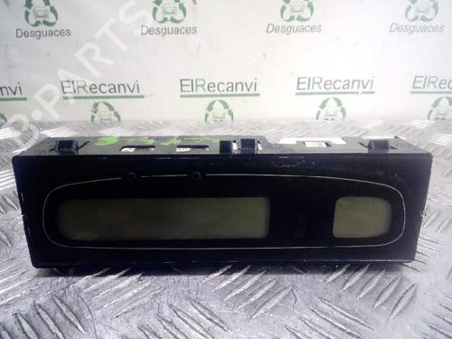 Used Display monitor RENAULT LAGUNA II Grandtour (KG0/1_) 1.8 16V (KG0B, KG0M) (120 hp) 4538231