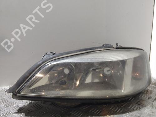 Used Left headlight OPEL ASTRA G Hatchback (T98) [1998-2009]  30551688