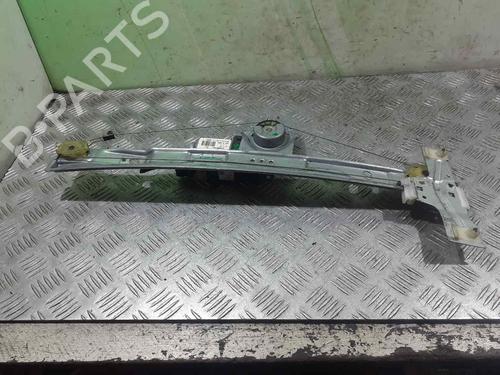Used Front left window mechanism PEUGEOT 207 (WA_, WC_) [2006-2015]  10648513