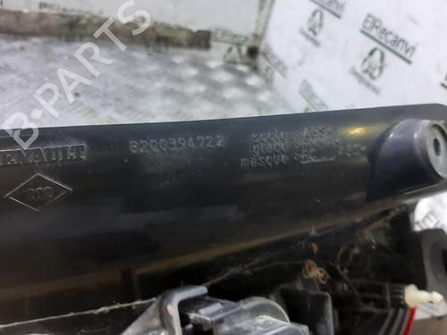 Left taillight RENAULT ESPACE IV (JK0/1_) 2.0 dCi (JK01, JK02, JK1J, JK1K, JK1H) | BP29001422C34