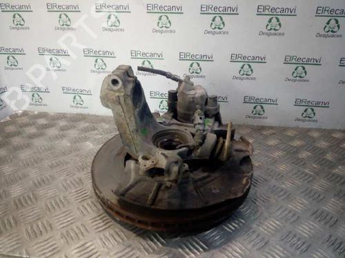 Used Left front steering knuckle Left front steering knuckle CITROËN XSARA (N1) 1.6 i (88 hp) 4536298 4536298