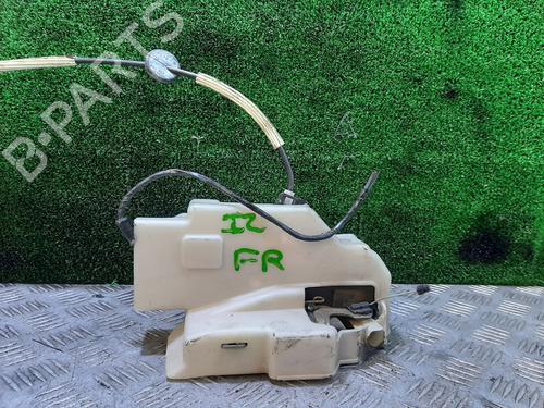 Used Front left lock VW TOUAREG (7LA, 7L6, 7L7) 2.5 R5 TDI (174 hp) 27578885