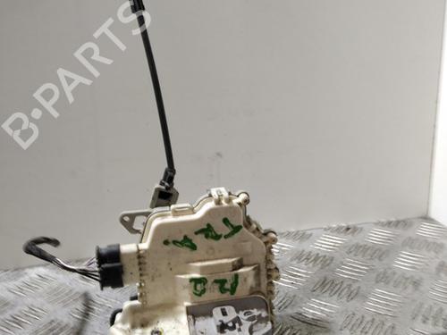 Used Rear left lock SEAT LEON (1P1) 1.6 TDI (105 hp) 30296647