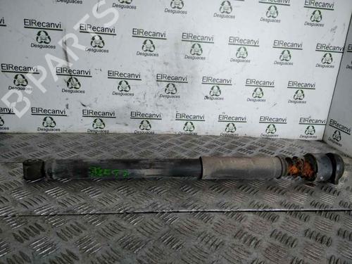 Used Left rear shock absorber FORD FOCUS I (DAW, DBW) [1998-2009]  16153167