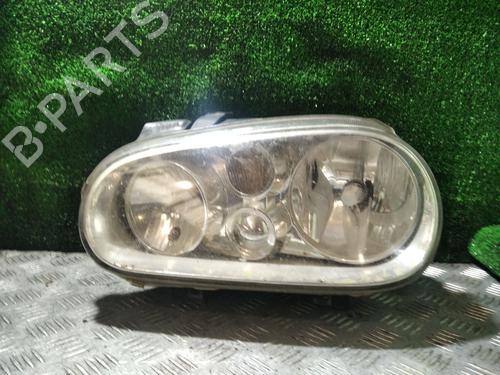 Used Left headlight VW GOLF IV (1J1) [1997-2008]  29291139