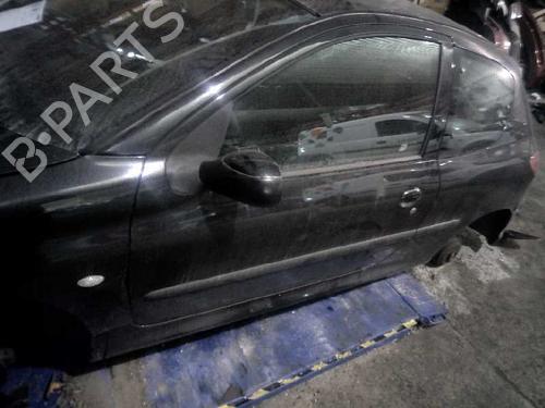 Driver airbag PEUGEOT 206 Hatchback (2A/C) 1.4 i | BP4589336C9